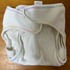 布オムツカバー5枚セット　50㎝　　の画像