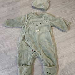 ベビー服4点　サイズ50〜70の画像