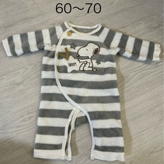 ベビー服4点　サイズ50〜70の画像