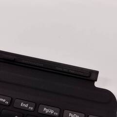 【良品】Microsoft Surface Go タイプカバー/ブラック〈Model：1840〉の画像