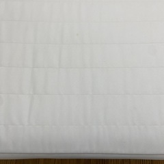 無印良品　シングルベッド　ポケットコイルの画像