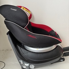 コンビ　チャイルドシートの画像