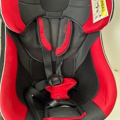 コンビ　チャイルドシートの画像