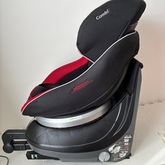 コンビ　チャイルドシートの画像