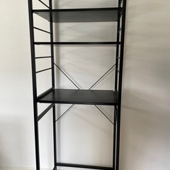 キッチンラック　レンジラック　ワゴンの画像