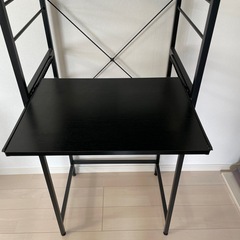 キッチンラック　レンジラック　ワゴンの画像