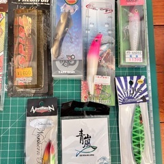 不要ルアーの画像