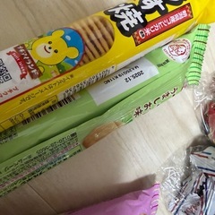 お菓子詰め合わせの画像