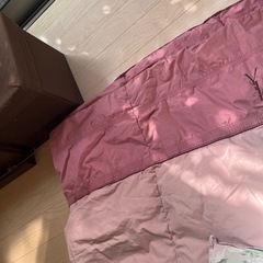 羽毛布団他4点の画像