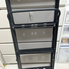 3段 ワゴン 
折りたたみの画像