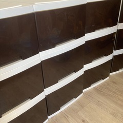 カラーボックス大容量！12個分！プラスご希望の方に収納おまけ有！の画像