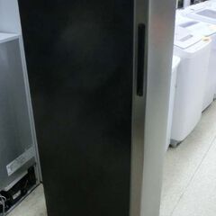 スリム冷凍庫 105L 2024年製 幅36cm アクア SLIM FREEZER スリムフリーザー シルバー AQF-SFA11P-S AQUA 札幌 西野店の画像