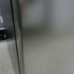 スリム冷凍庫 105L 2024年製 幅36cm アクア SLIM FREEZER スリムフリーザー シルバー AQF-SFA11P-S AQUA 札幌 西野店の画像