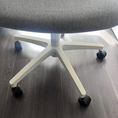 ニトリ　ワークチェア　椅子の画像