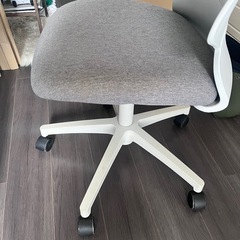ニトリ　ワークチェア　椅子の画像