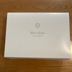 Mirable Ultra Fine Mist【美品】ミラブルプラスの画像