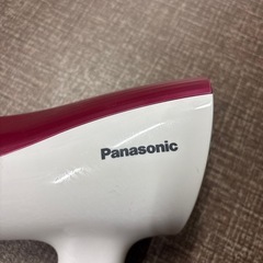 Panasonicヘアドライヤーの画像