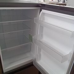 ★リユースのサカイ水戸店★ Panasonic 冷蔵庫 180L ２５年製 動作確認／クリーニング済み MT5983の画像