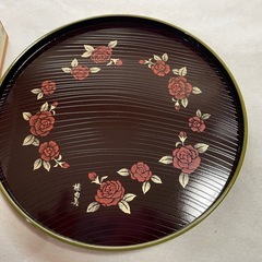 猫の箸置き,箸,お盆,ミニ鉢セット　桂由美の画像