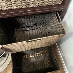 【お取引先決まりました】ニトリ　カラーボックスの画像