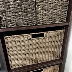 【お取引先決まりました】ニトリ　カラーボックスの画像