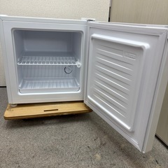 ⭐️MAXZEN⭐️ 冷凍庫 2024年 31L 大阪市近郊配送無料の画像