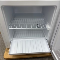 ⭐️MAXZEN⭐️ 冷凍庫 2024年 31L 大阪市近郊配送無料の画像