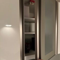 ニトリ　リビング棚の画像