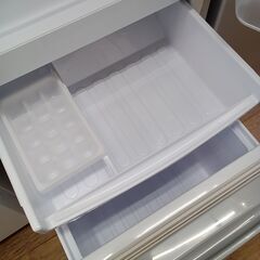 ★リユースのサカイ水戸店★ SHARP 冷蔵庫 167L 19年製 動作確認／クリーニング済み MT5984の画像