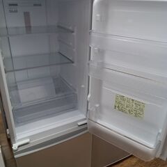 ★リユースのサカイ水戸店★ SHARP 冷蔵庫 167L 19年製 動作確認／クリーニング済み MT5984の画像