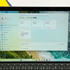 JC06109　Surface Go 2 10.5型 8GB Office2024 キーボード　コンパクトの画像