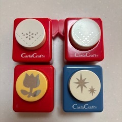 ペーパーパンチャー　カールクラフト製他の画像