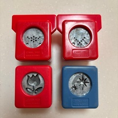 ペーパーパンチャー　カールクラフト製他の画像