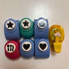 ペーパーパンチャー　カールクラフト製他の画像