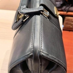 ヴィンテージ　コーチ　ブリーフケースの画像