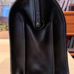 ヴィンテージ　コーチ　ブリーフケースの画像