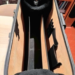 ヴィンテージ　コーチ　ブリーフケースの画像