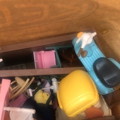 子供のおもちゃの画像