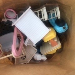 子供のおもちゃの画像