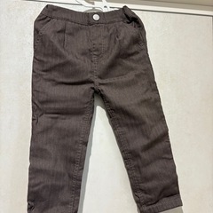 未使用 petit main ズボンの画像