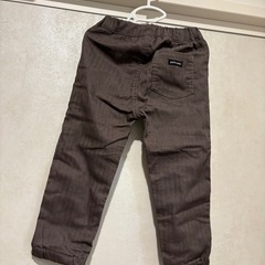 未使用 petit main ズボンの画像