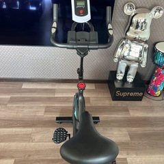 自宅用ダイエットじで自転車の画像