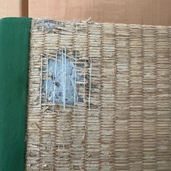 畳　中古　5枚の画像