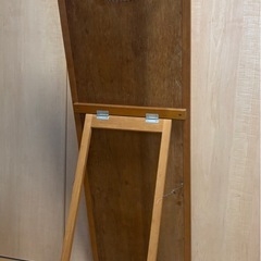 スタンドミラーの画像