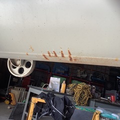 アネスト岩田 TLP75B-10 10馬力エアコンプレッサー 動作未確認 茨城県稲敷市江戸崎の画像