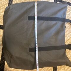 簡易・一時的ベビーコットの画像