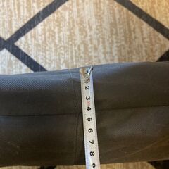 簡易・一時的ベビーコットの画像