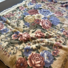 西川の毛布　シングル　　の画像