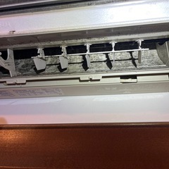 エアコンクリーニング（ノーマル）内部徹底洗浄