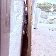 【‼️✨大幅値下げ✨‼️】絵画 美しい山と湖の風景画 ゴールド装飾フレーム付き（約140×70cm）の画像